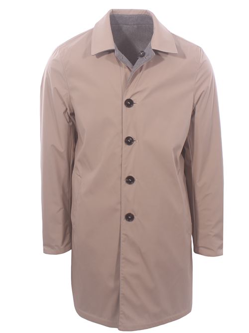 reversible cashmere trench coat GENT'L MILANO | APOLLO-NEMESI/VIN10-03